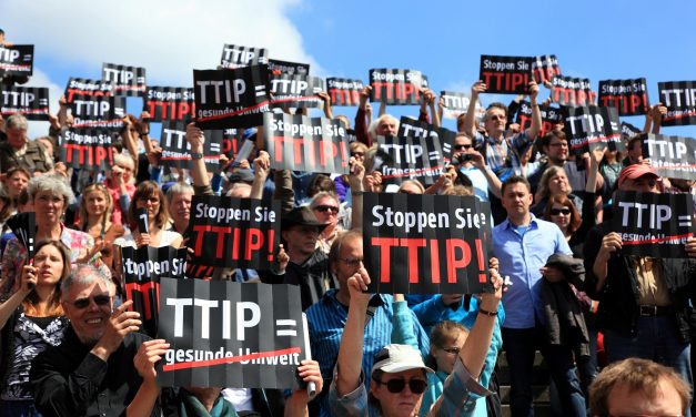 En defensa de la Asociación Transatlántica de Comercio e Inversión (TTIP)
