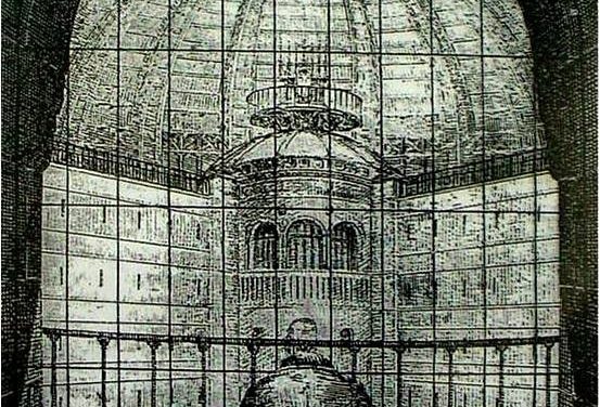 Sobre los orígenes de la arquitectura penitenciaria