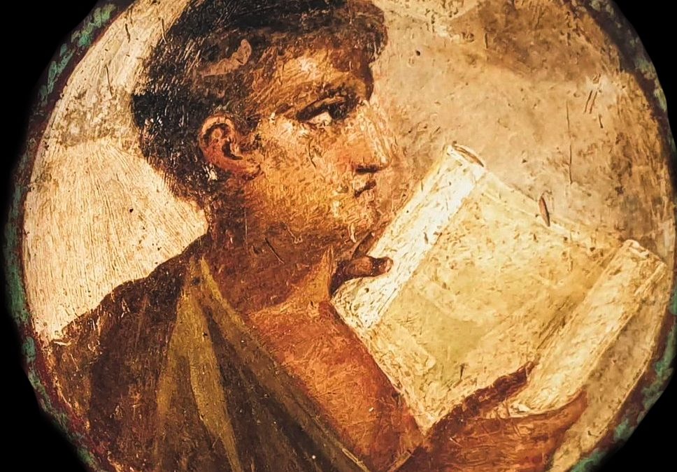 Carta de Plinio el Joven sobre la votación de propuestas