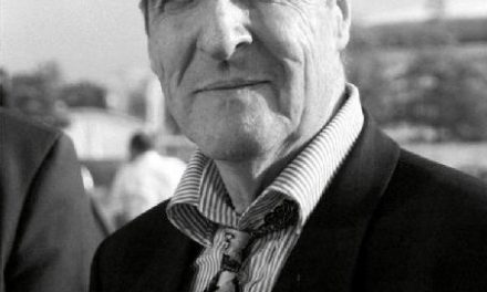 En memoria de Peter Haeberle (1934-2025)