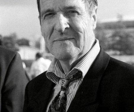 En memoria de Peter Haeberle (1934-2025)