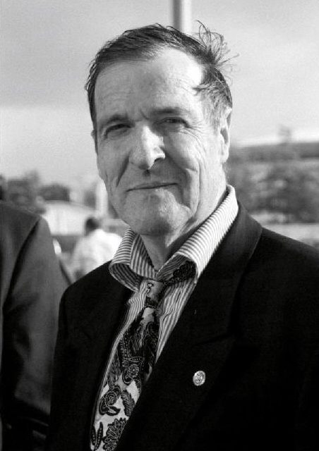 En memoria de Peter Haeberle (1934-2025)