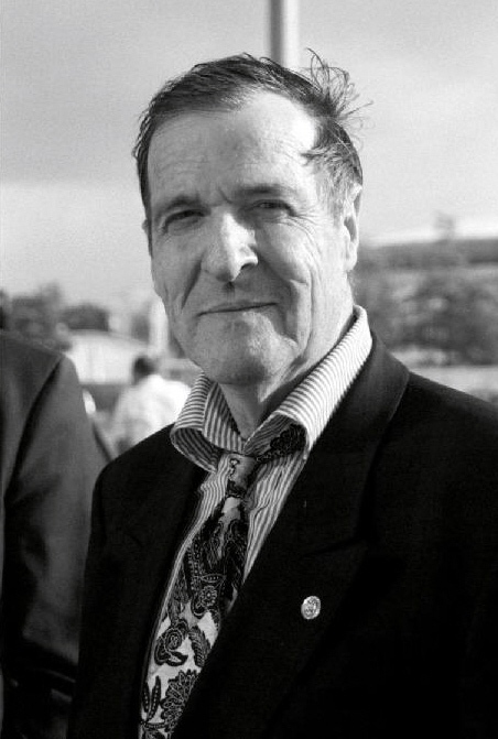 En memoria de Peter Haeberle (1934-2025)