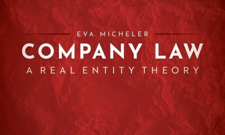 Doctrinas posmodernas en Derecho de Sociedades