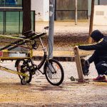 El desalojo de inmigrantes ilegales