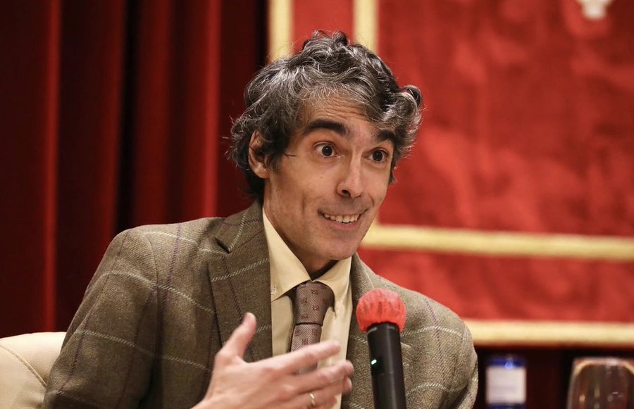 Jesús Manuel Villegas Fernández