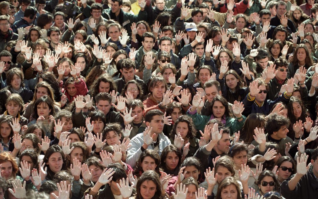 Conversación en la UAM, conmemorando a Tomás y Valiente
