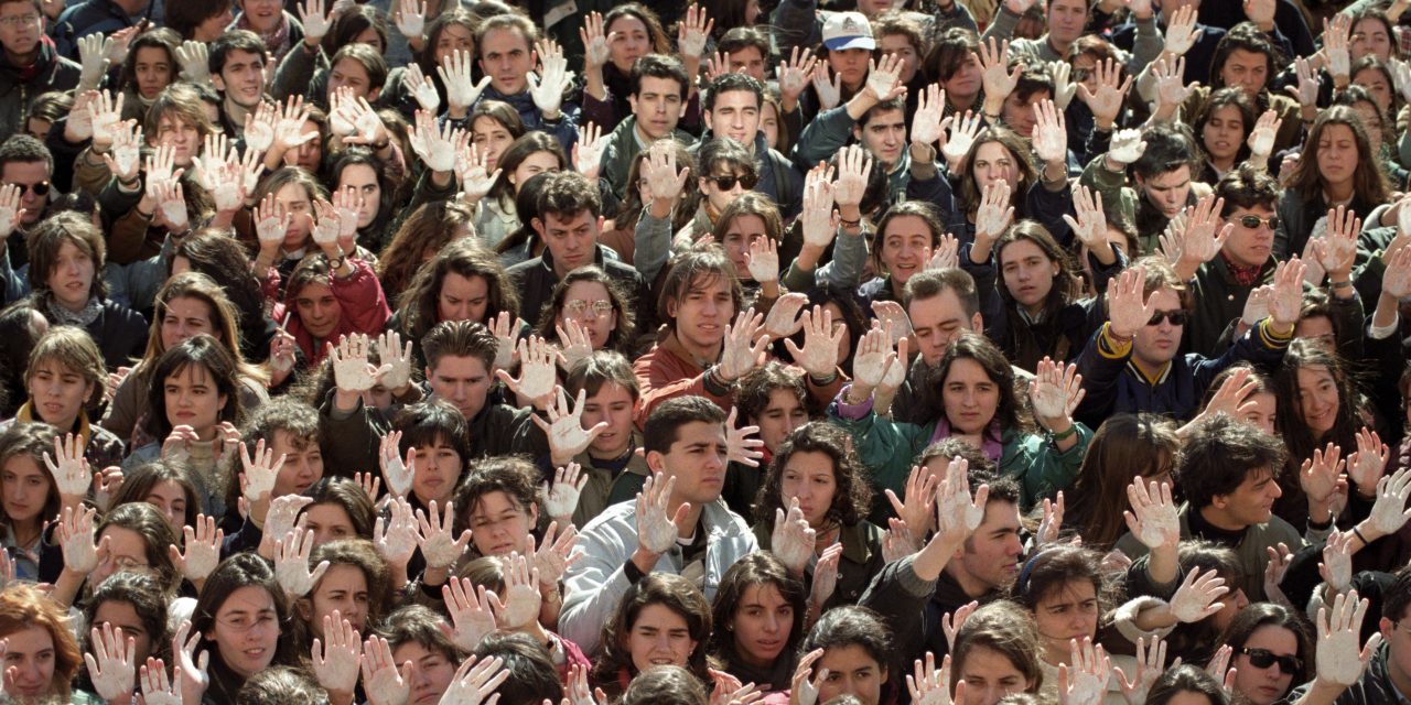 Conversación en la UAM, conmemorando a Tomás y Valiente