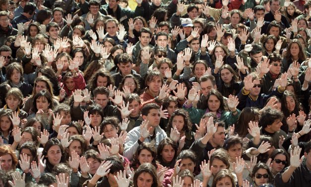 Conversación en la UAM, conmemorando a Tomás y Valiente