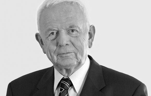 Peter Ulmer (1933-2024)*