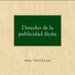 El Derecho de la publicidad ilícita de Anxo Tato
