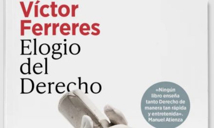 Breve elogio del Elogio del Derecho
