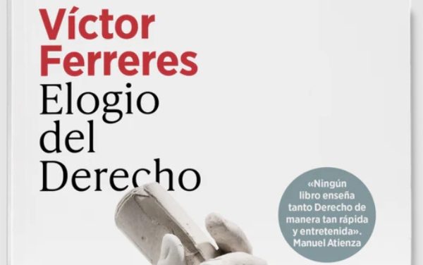 Breve elogio del Elogio del Derecho