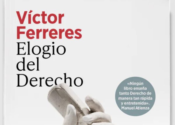 Breve elogio del Elogio del Derecho