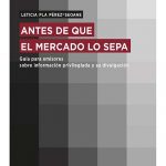 Antes de que el mercado lo sepa