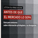 Antes de que el mercado lo sepa