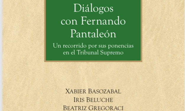 La carrera o carreras de Fernando Pantaleón*