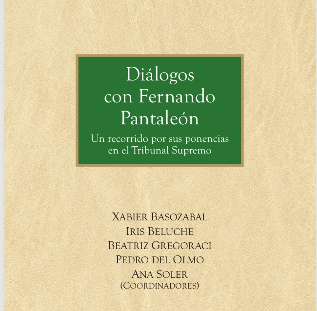 La carrera o carreras de Fernando Pantaleón*